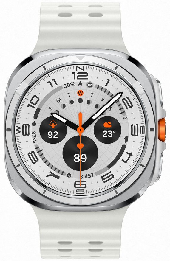 SAMSUNG Smartwatch Galaxy Watch Ultra - 47mm - Titanium White