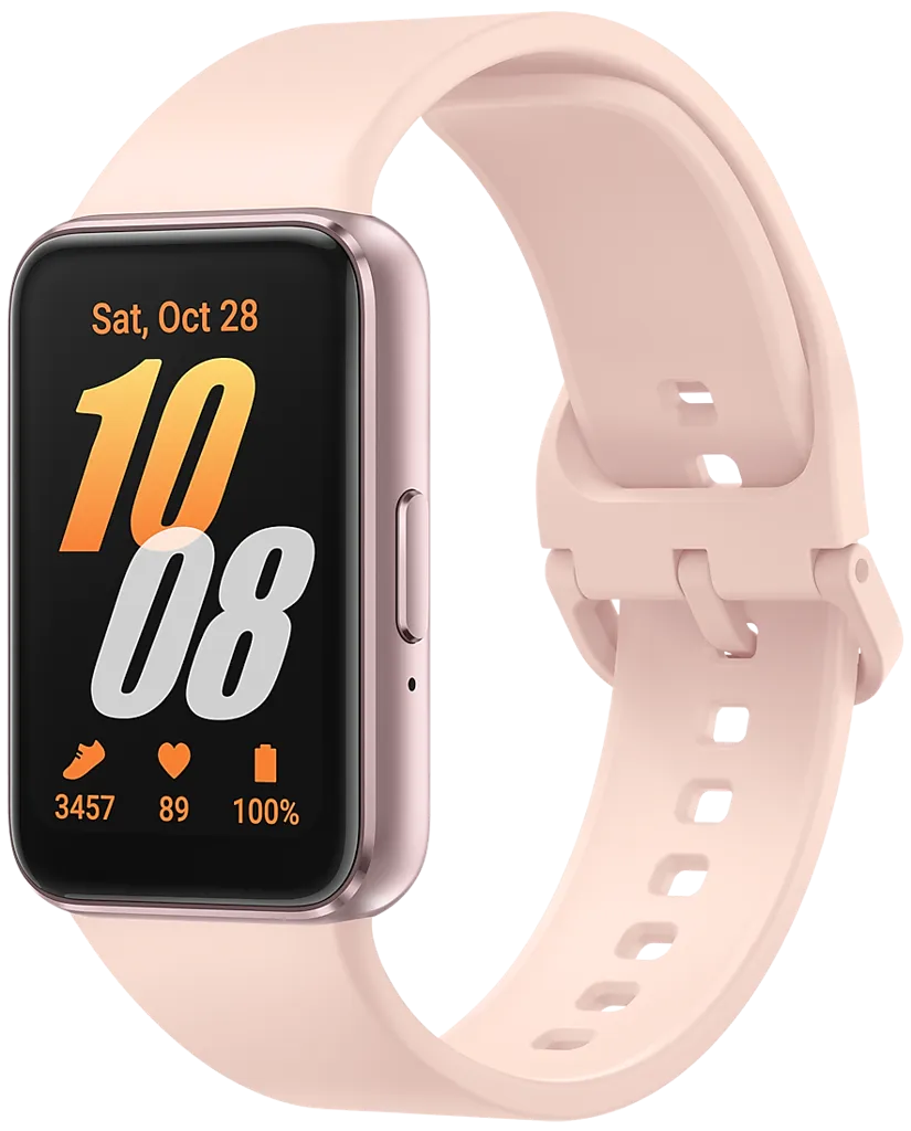 SAMSUNG Smartwatch Galaxy Fit3 - Rose