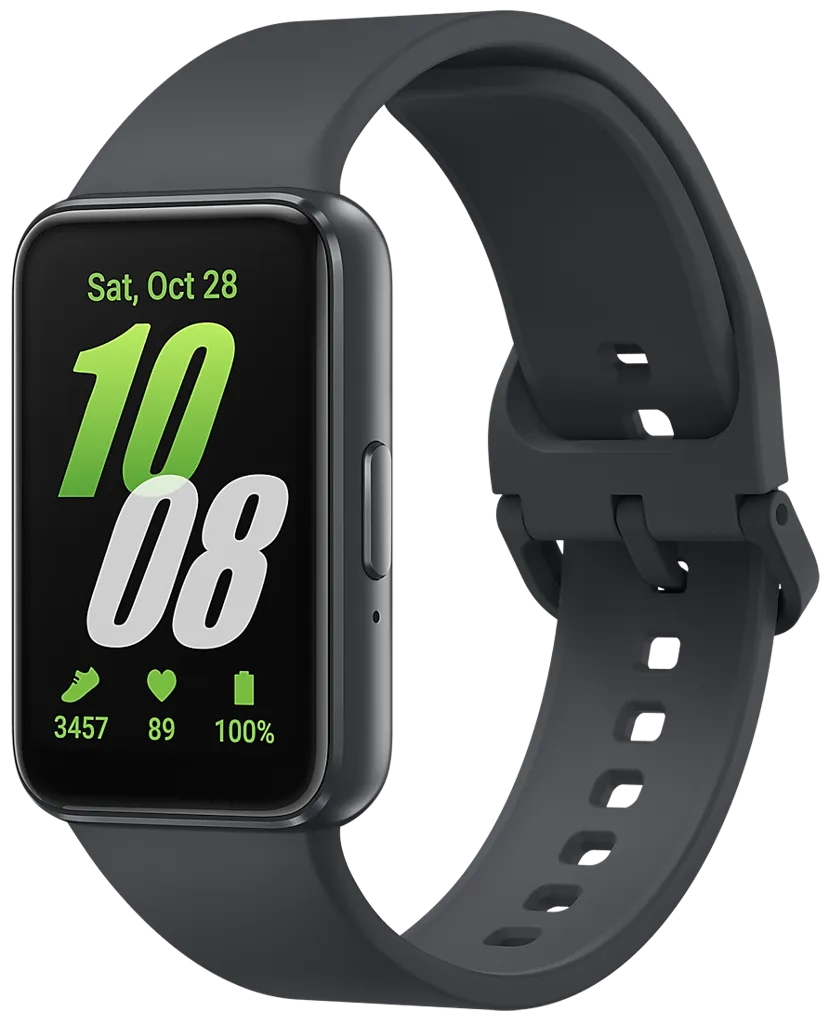 SAMSUNG Smartwatch Galaxy Fit3 - Gris