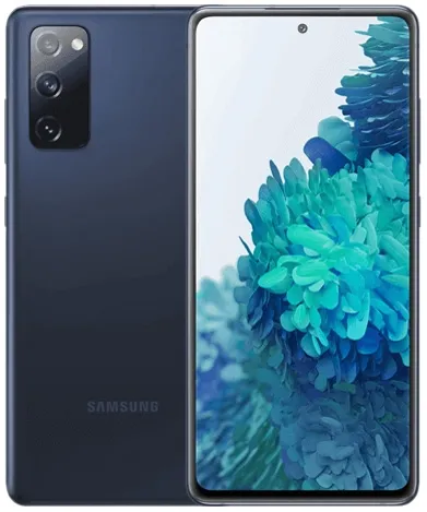 SAMSUNG Smartphone Galaxy S20 FE - 128 Go - Bleu - Reconditionné - Grade A+