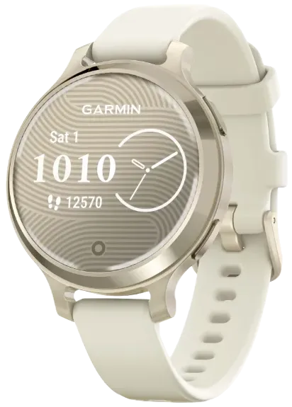 GARMIN Smartwatch Lily 2 Active - 38mm - Lunar Gold
