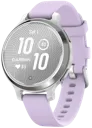 GARMIN Smartwatch Lily 2 Active - 38mm - Argent Lilas