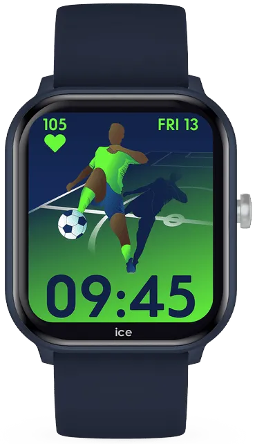 ICE WATCH Smartwatch pour enfant Ice Smart Junior 2.0 - Bleu