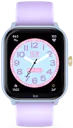 ICE WATCH Smartwatch pour enfant Ice Smart Junior 2.0 - Soft Blue Purple