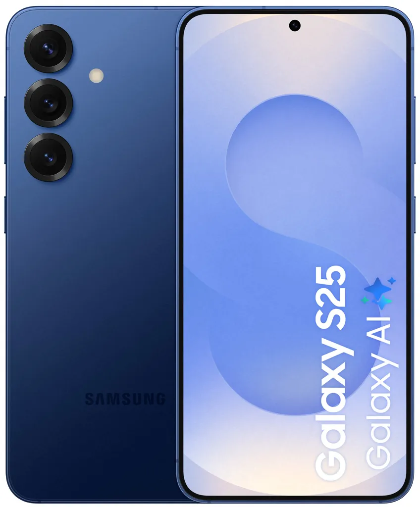 SAMSUNG Smartphone Galaxy S25 - 128Go - Navy