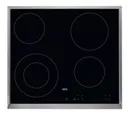 AEG Table vitrocéramique Serie 3000 HK624010XB