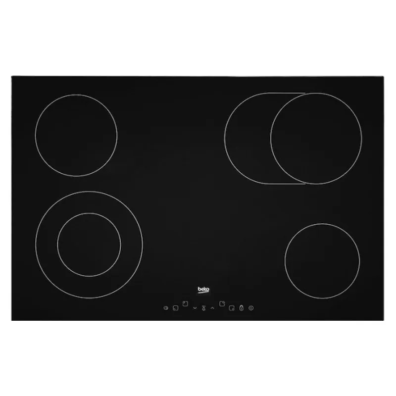 BEKO Taque vitrocéramique HIC84401