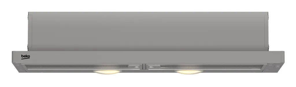BEKO Hotte télescopique CTB 9407 X