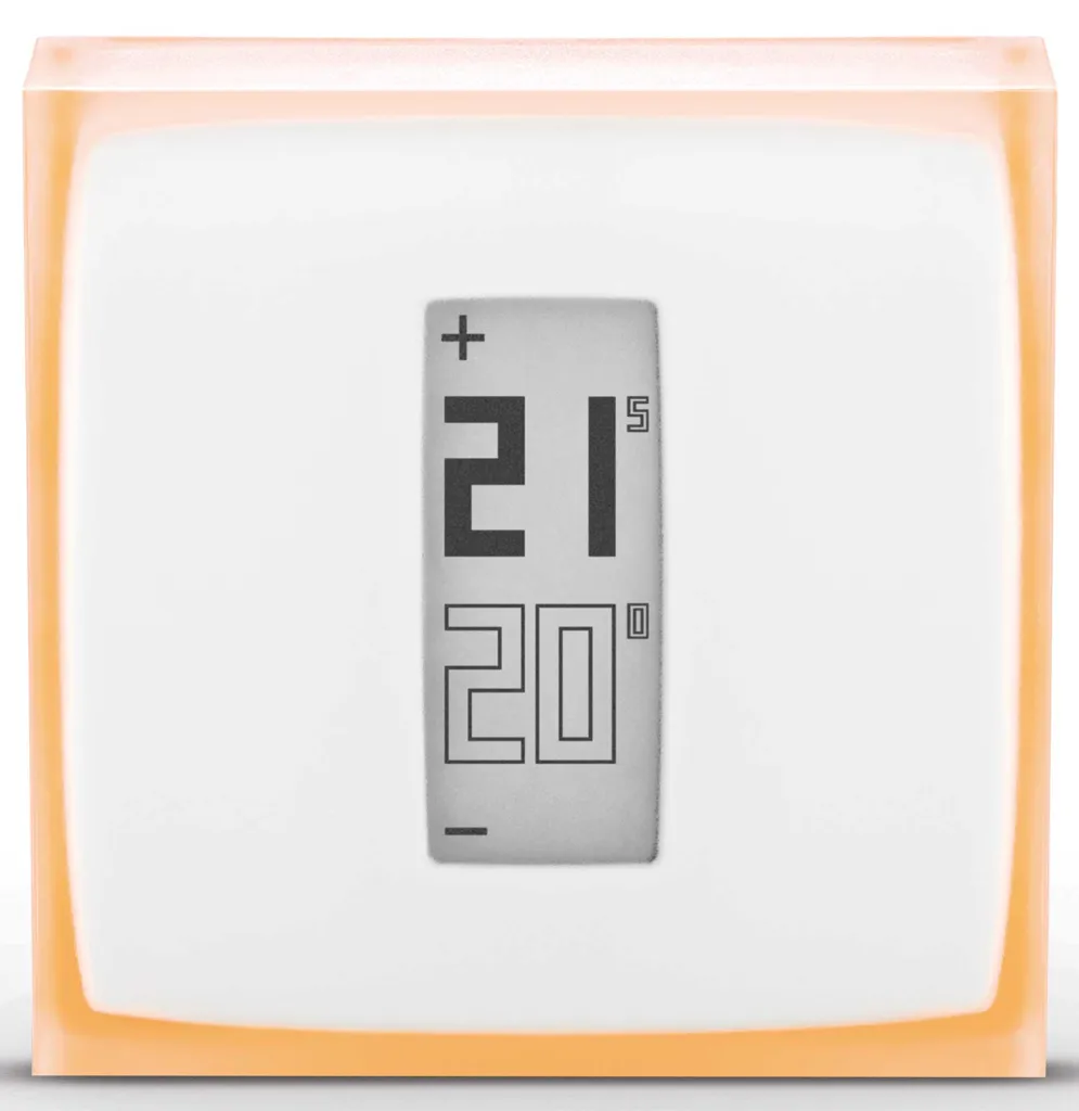 NETATMO Thermostat Intelligent