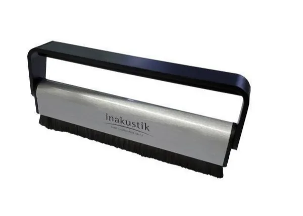 IN-AKUSTIK Brosse de nettoyage de disque premium