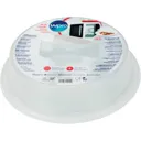 WPRO Couvercle de réchauffage micro-ondes (Ø27 cm) PLL003