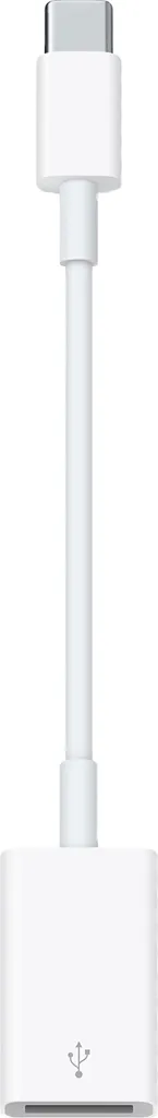APPLE Adaptateur USB A 2.0 vers USB C - MJ1M2ZM/A
