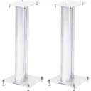 NORSTONE Pied d'enceinte STYLUM 2 - 2 Pièces - Blanc