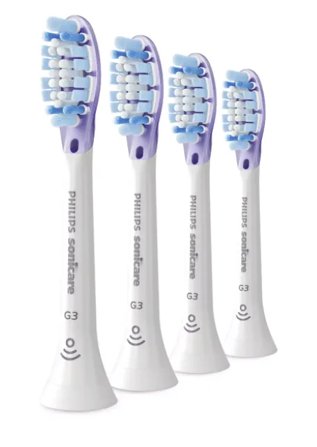 PHILIPS Têtes de brosse à dents standard HX9054/17