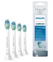 PHILIPS Tête de brosse Sonicare HX9024/10 Optimal Plaque Defence C2