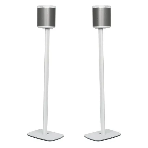 FLEXSON Support compatible Sonos One 2 pièces - Blanc