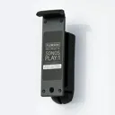 FLEXSON Support mural compatible Sonos One - Noir