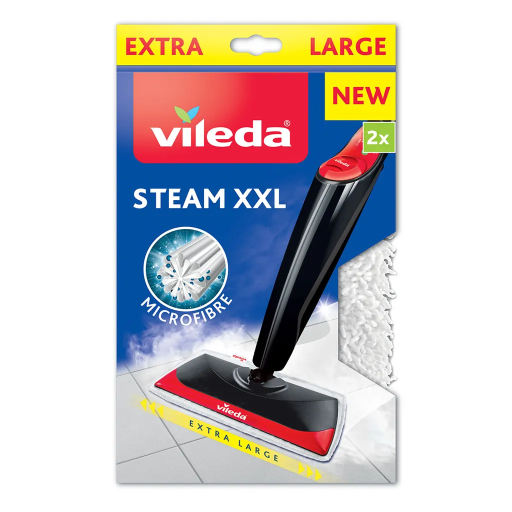VILEDA Recharge Steam XXL
