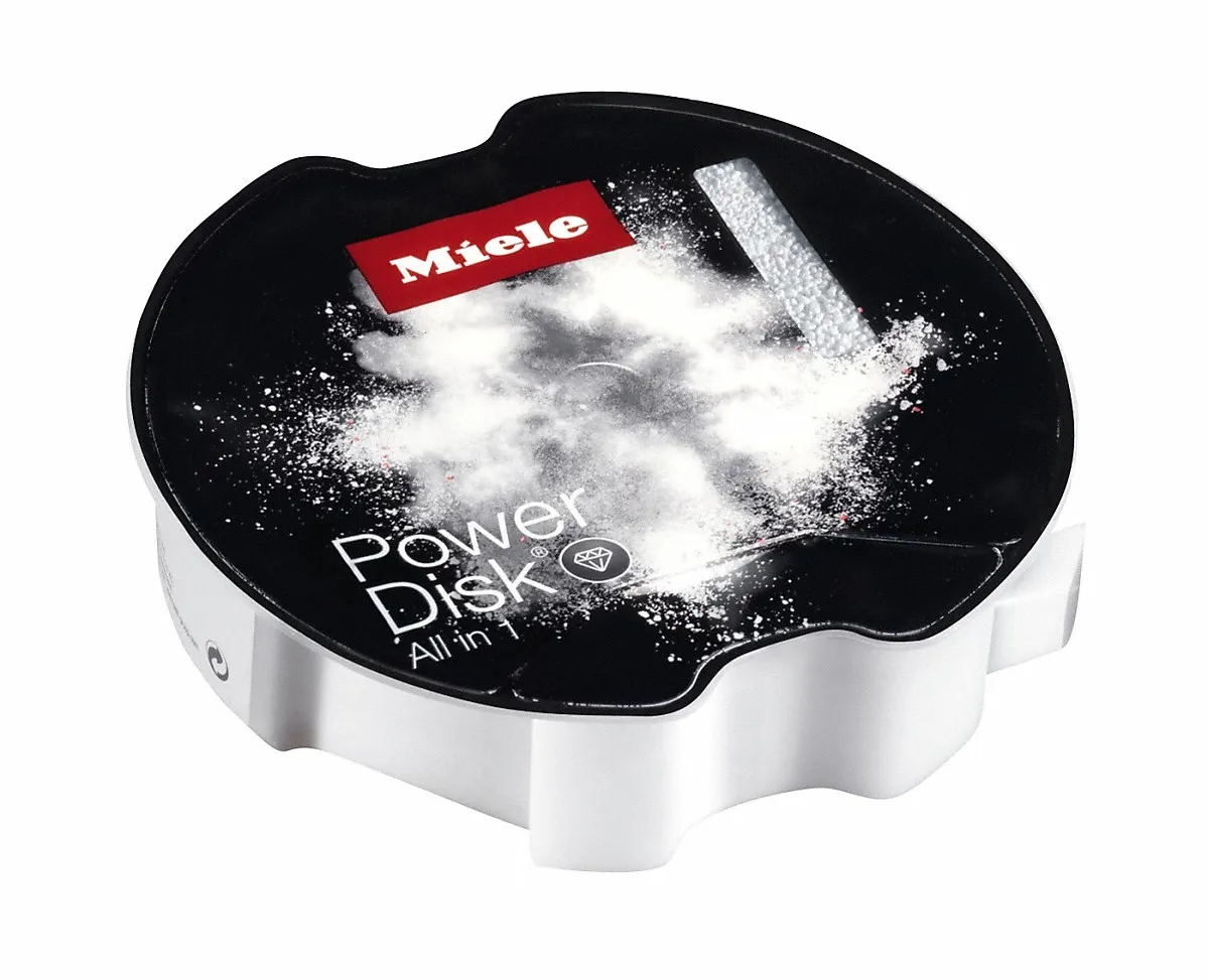 Miele Détergent PowerDisk all in 1 - GS CL 4001 P