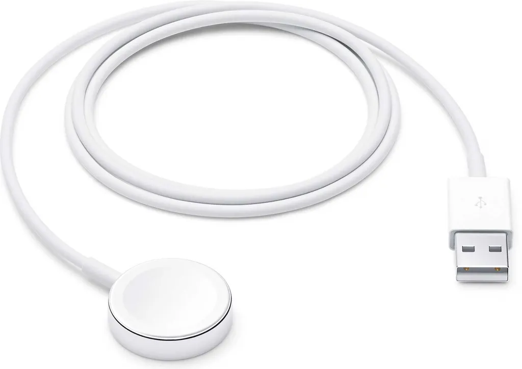APPLE Câble de charge magnétique pour Apple Watch - 1 m. - MX2E2ZM/A