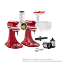 KITCHENAID Kit accessoire 5KSM2FPPC