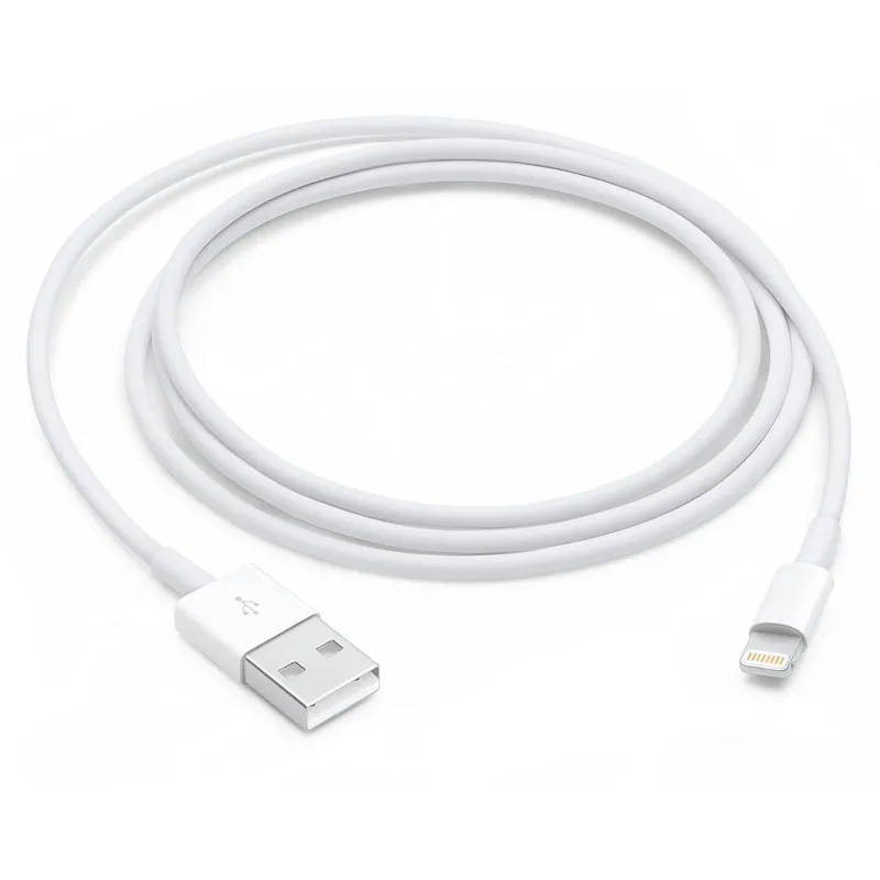 APPLE Câble Lightning vers USB pour iPhone, iPad, iPod - 1 m