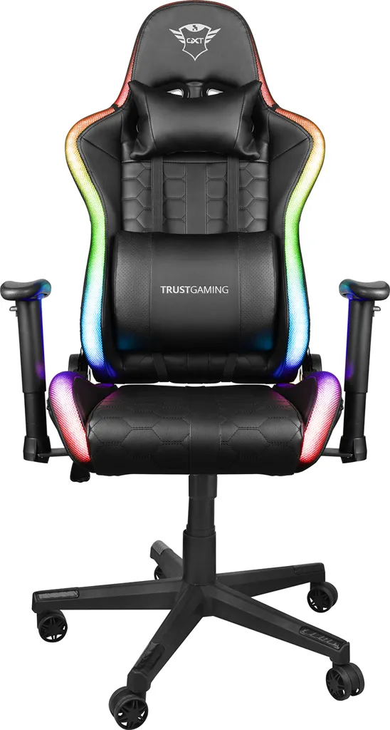 TRUST Chaise Gaming GXT 716 Rizza - RGB