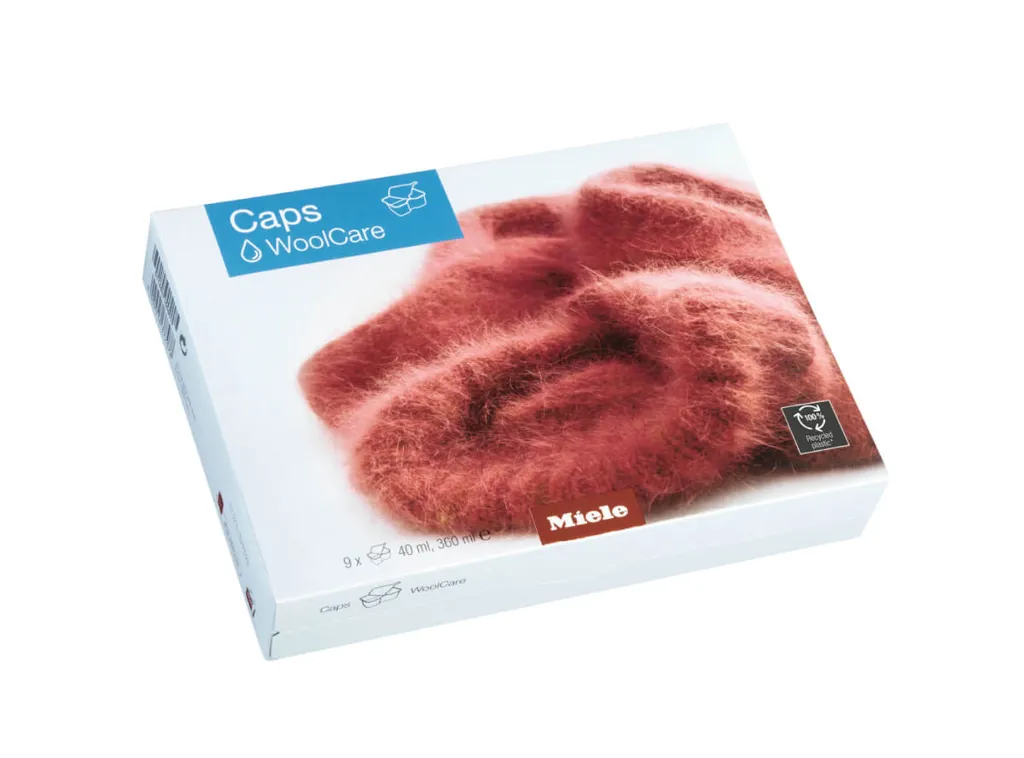 MIELE WA CWC 0902 L Caps WoolCare