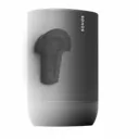 FLEXSON Support mural pour Sonos Move - Noir