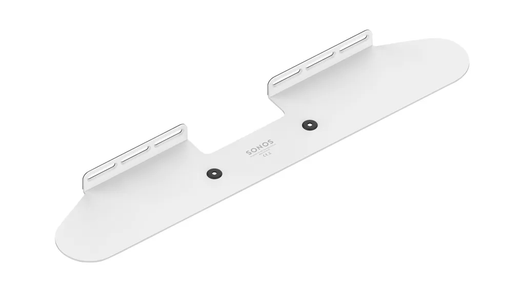 SONOS Fixation murale BEAM WALL - Blanc