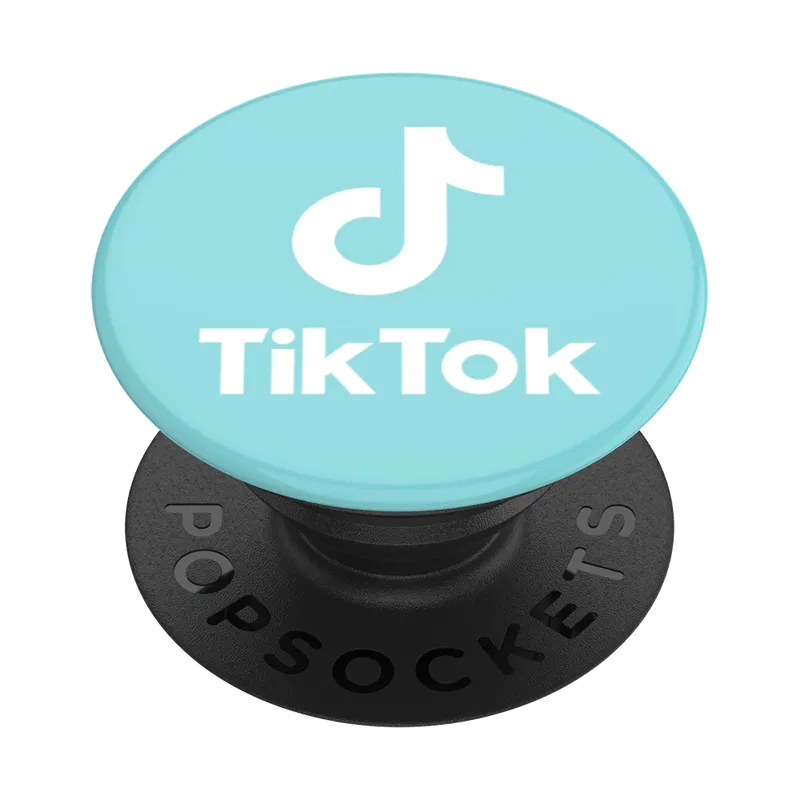 POPSOCKET PopGrip TikTok Blue
