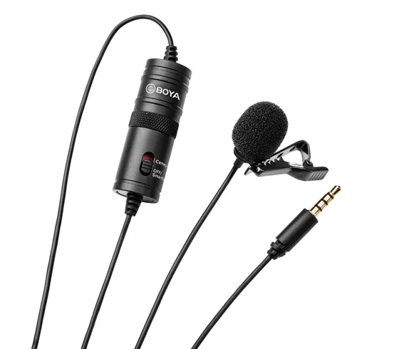 BOYA Mini microphone sans fil - BY-M1
