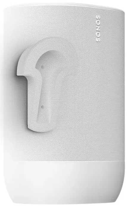 FLEXSON Support mural pour Sonos Move - Blanc