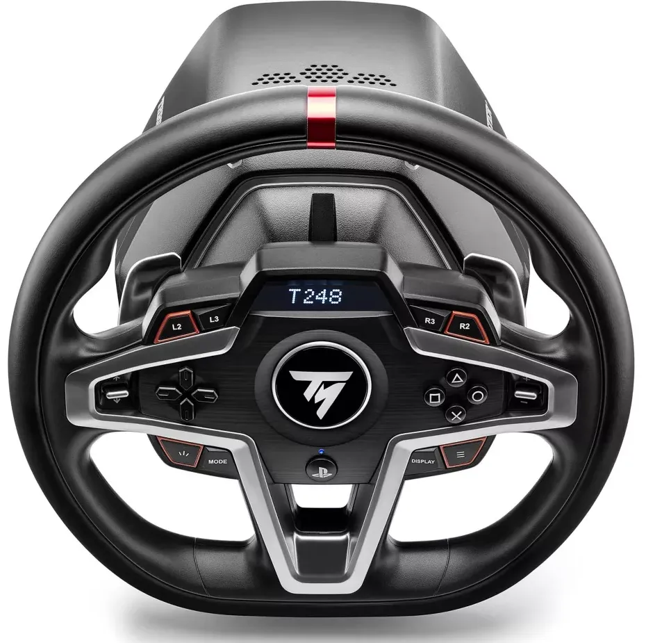 THRUSTMASTER Volant + Pédalier T248 PS4/PS5