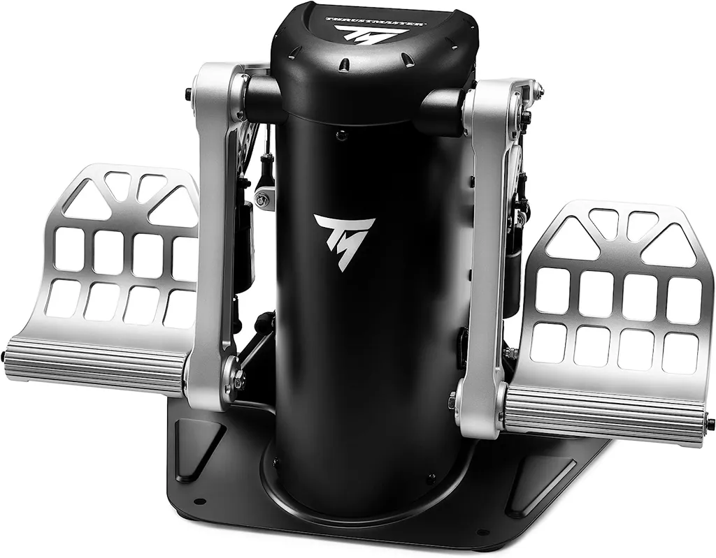 THRUSTMASTER Pédalier de Vol TPR Pendular Rudder - Noir