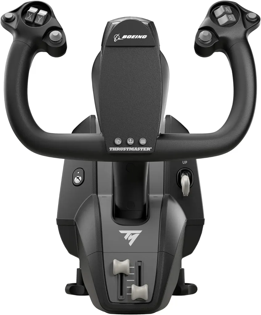 THRUSTMASTER Joystick TCA Yoke Boeing Edition
