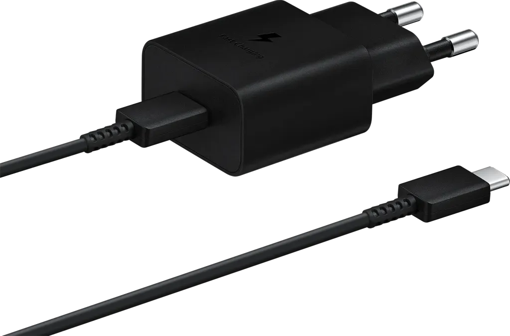SAMSUNG Adaptateur secteur USB-C - 45W - Noir
