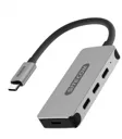 SITECOM Adaptateur USB-C vers USB-C x4