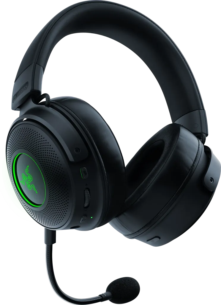 RAZER Casque Gaming Kraken V3 - Noir