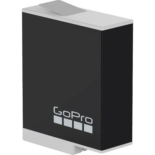 GOPRO Batterie Li-Ion rechargeable GoPro Enduro pour HERO11/10/9 Noir