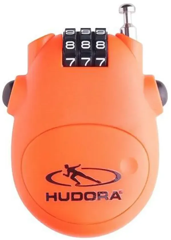 HUDORA Cadenas à câble - 80cm