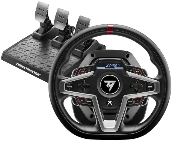 THRUSTMASTER Volant + Pédalier T248 - PC/Xbox