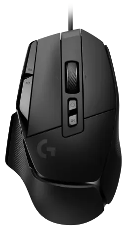 LOGITECH G Souris Gaming G502 X - Noir