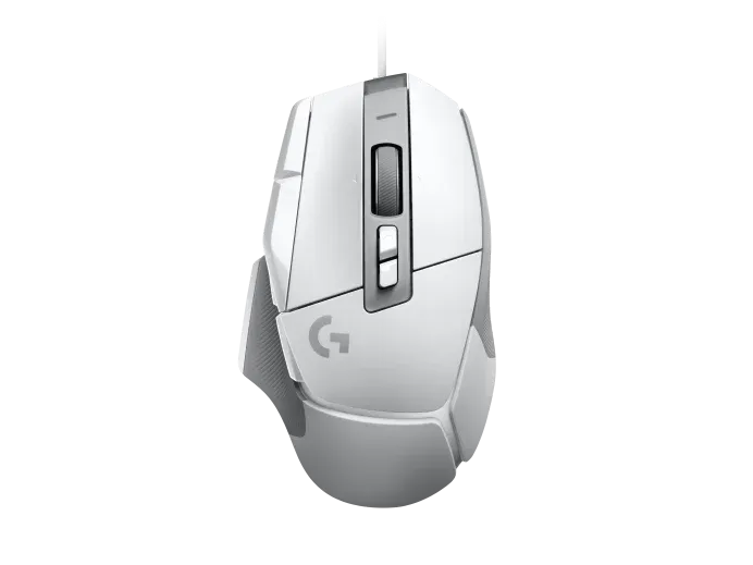 LOGITECH G Souris Gaming G502 X - Blanc