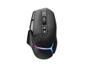 LOGITECH G Souris Gaming sans Fil G502 X Plus - Noir