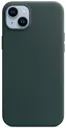 APPLE Coque en cuir avec MagSafe pour iPhone 14 plus - Vert forêt