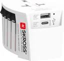 SKROSS Prise de Voyage MUV USB (AC)