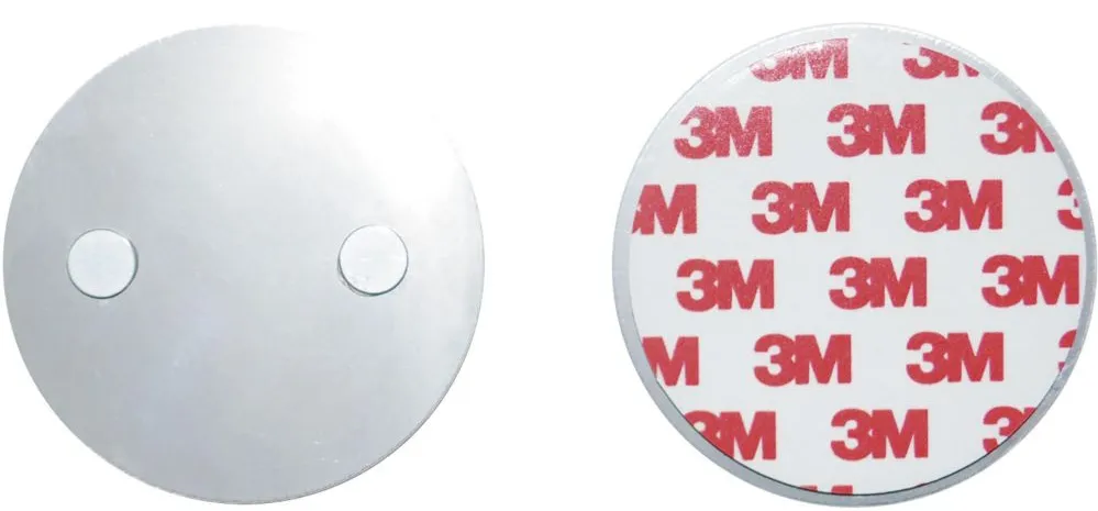 PROFILE Support de fixation Universel pour détecteur de fumée