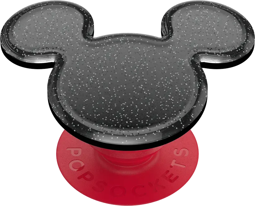 POPSOCKET Support pour Smartphone Popgrip - Earridescent Classic Mouse
