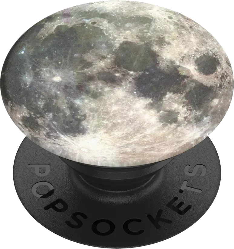 POPSOCKET Support pour Smartphone Popgrips - Moon